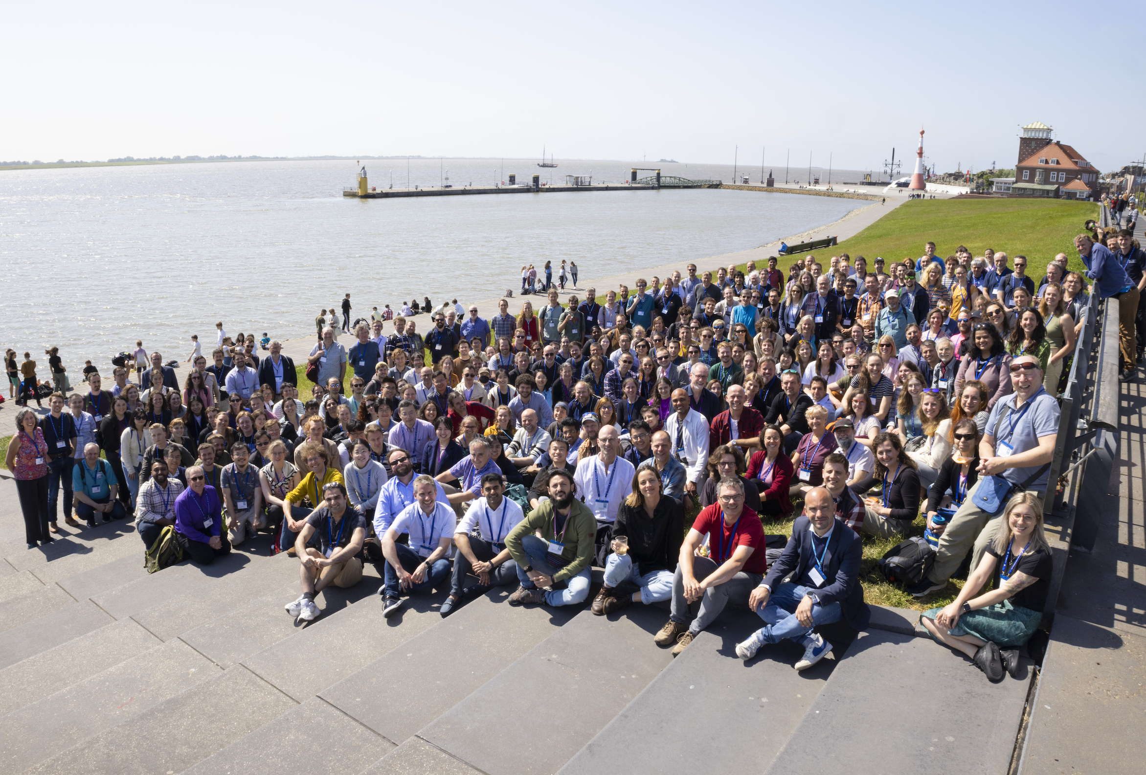 Group photo of the participants on 6 June 2023 (photo: Amy Lauren Richman).